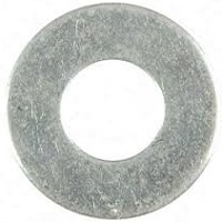 6504330 650-043-30 SUPERIOR WASHER FLAT STEEL/ZINC